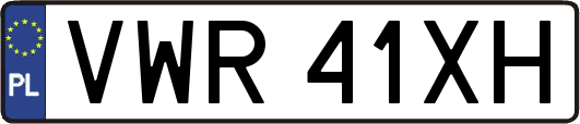 VWR41XH