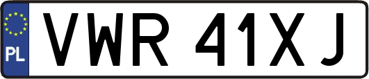 VWR41XJ