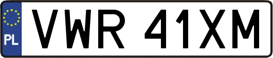 VWR41XM