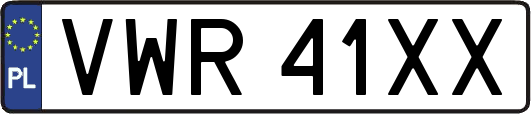 VWR41XX