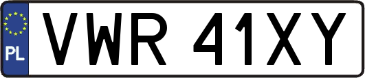 VWR41XY