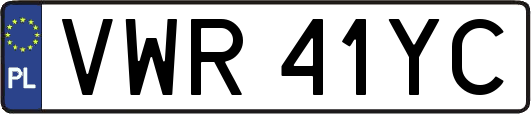 VWR41YC