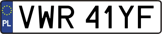 VWR41YF