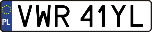VWR41YL