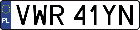 VWR41YN