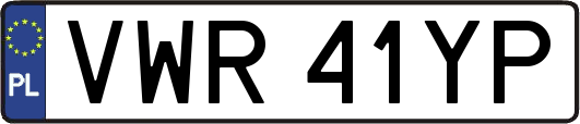 VWR41YP