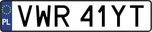VWR41YT