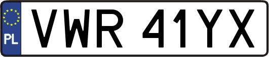 VWR41YX