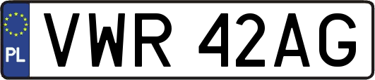 VWR42AG