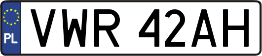 VWR42AH