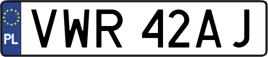 VWR42AJ