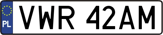 VWR42AM