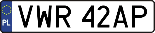 VWR42AP