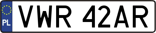 VWR42AR