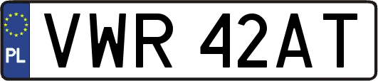 VWR42AT