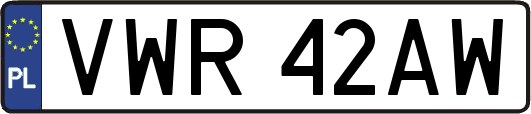 VWR42AW