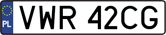 VWR42CG
