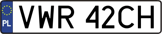 VWR42CH