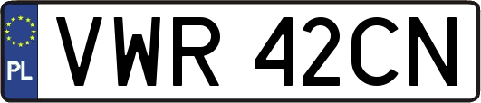 VWR42CN