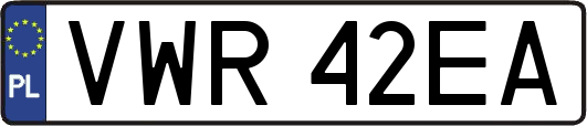 VWR42EA