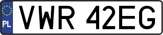 VWR42EG