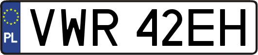 VWR42EH