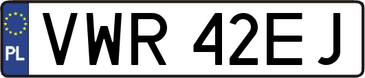 VWR42EJ