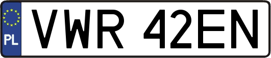 VWR42EN
