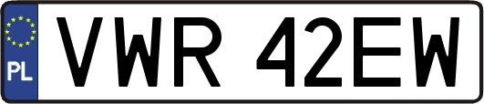 VWR42EW