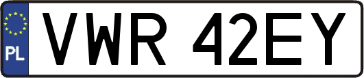 VWR42EY