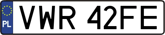 VWR42FE