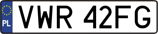 VWR42FG