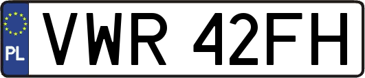 VWR42FH