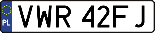 VWR42FJ