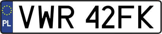 VWR42FK