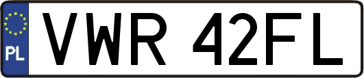 VWR42FL