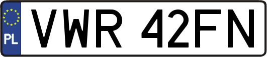 VWR42FN