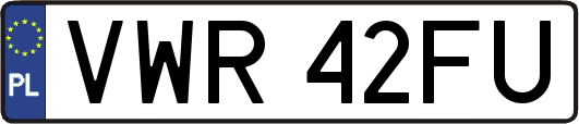 VWR42FU