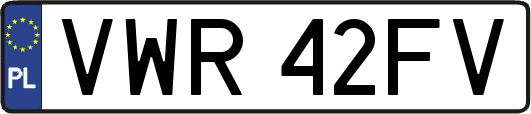 VWR42FV