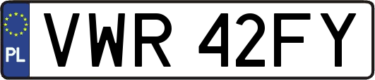 VWR42FY