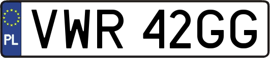 VWR42GG