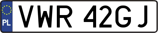 VWR42GJ
