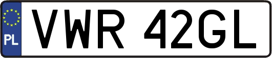 VWR42GL