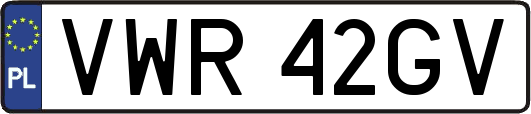VWR42GV