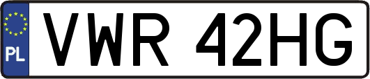 VWR42HG