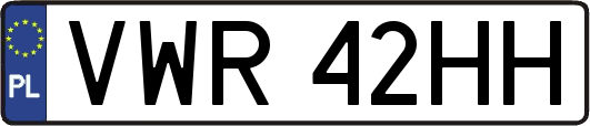 VWR42HH