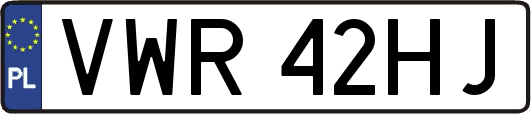 VWR42HJ