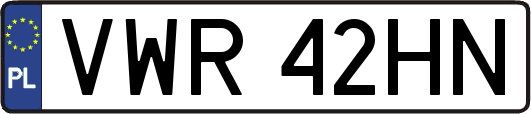 VWR42HN