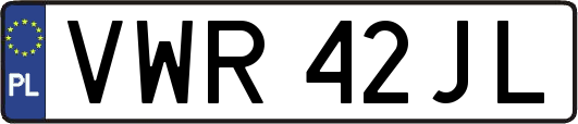 VWR42JL