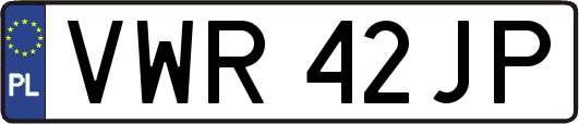 VWR42JP